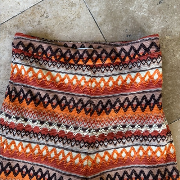 TCEC ladies flared sided zip pants excellent condition boutique pants lined - Picture 6 of 13